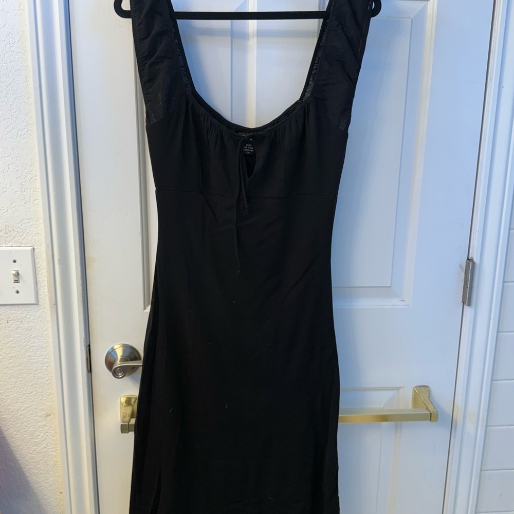 Guess Black Dress